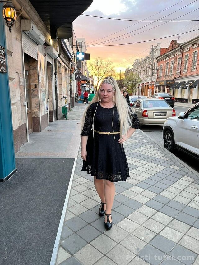 Индивидуалка Anna Витаминкомбинат