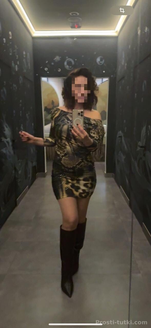 Индивидуалка Эвелина Витаминкомбинат Фотография 
