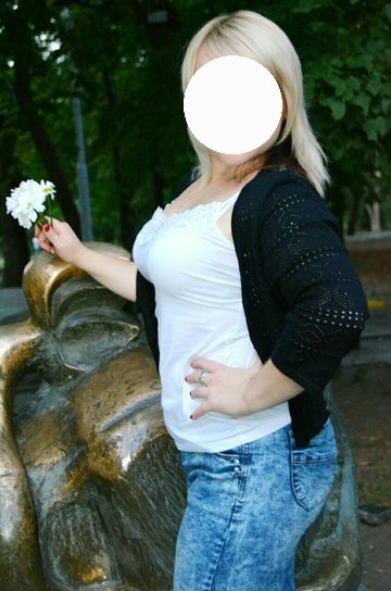 Индивидуалка Анна Витаминкомбинат Фотография 