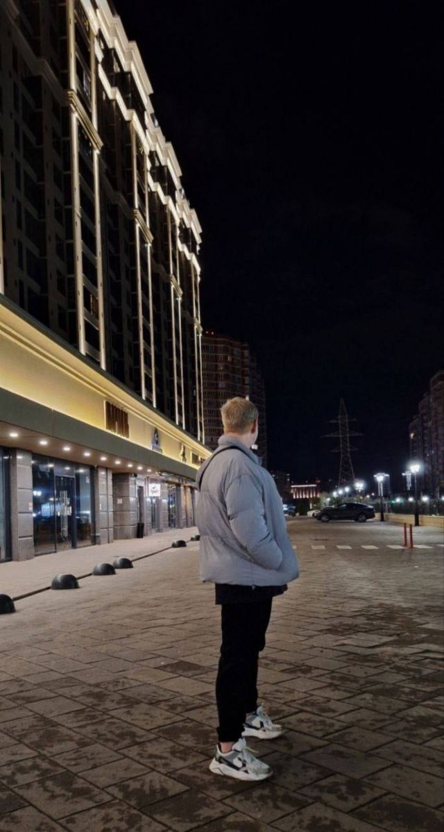 Мужчина Денис  Центральный Фотография 