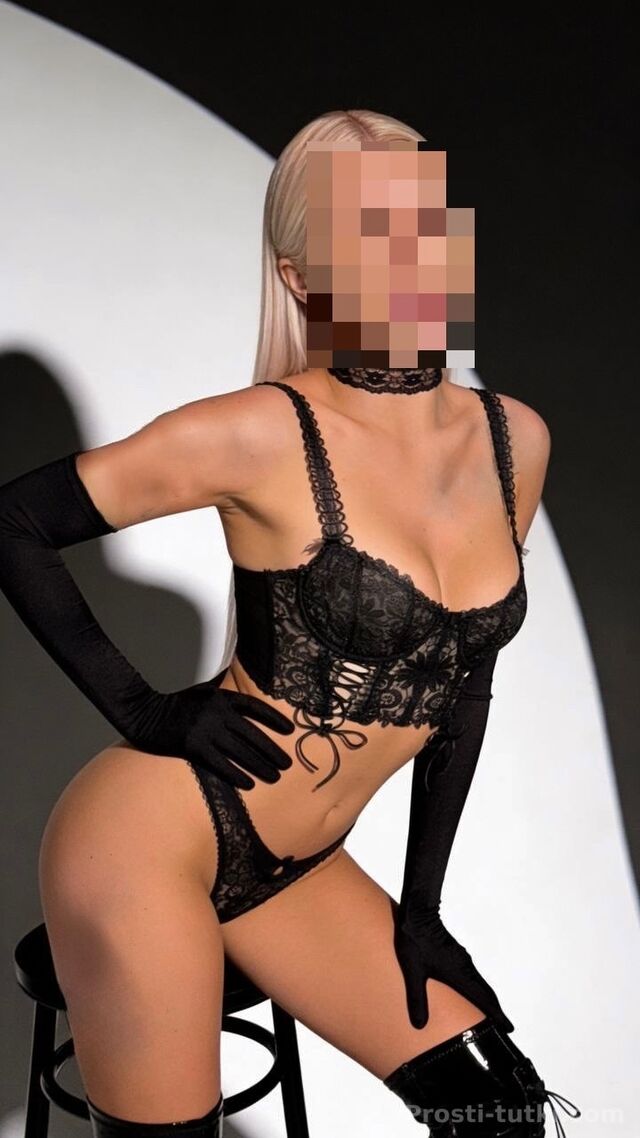 Индивидуалка Оливия Центральный Фотография 
