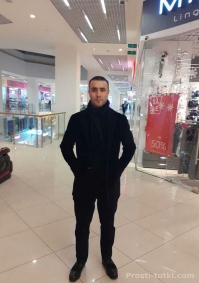 Мужчина Артем Центральный Фотография 