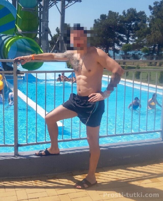 Мужчина Владимир Центральный Фотография 