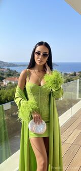 Миниатюра Массажистка Моника ККБ Фотография 
