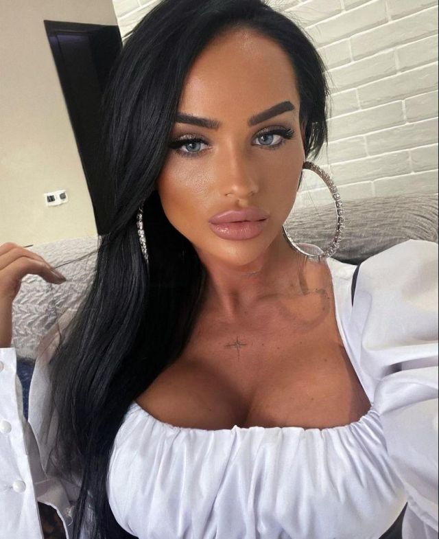 Индивидуалка Сабина Фотография 