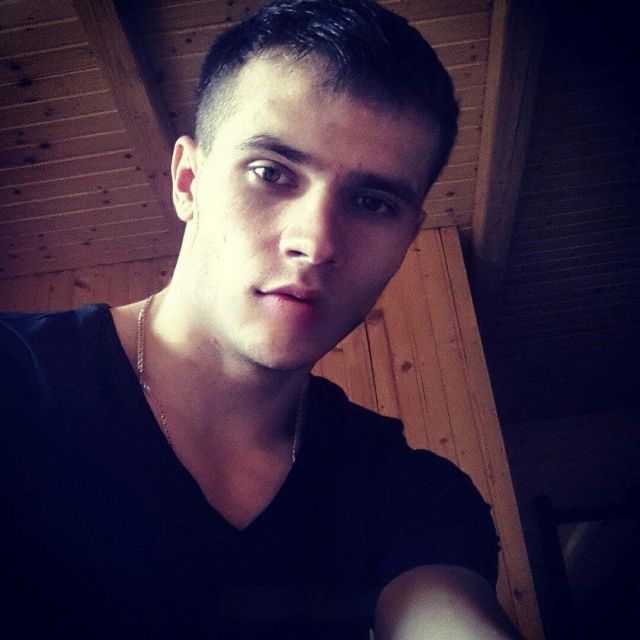 Мужчина Александор Фотография 
