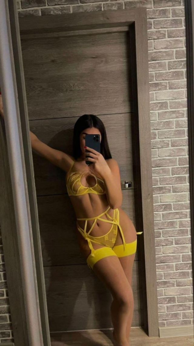 Индивидуалка Милена Фотография 